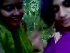 Amateur indian girls kiss